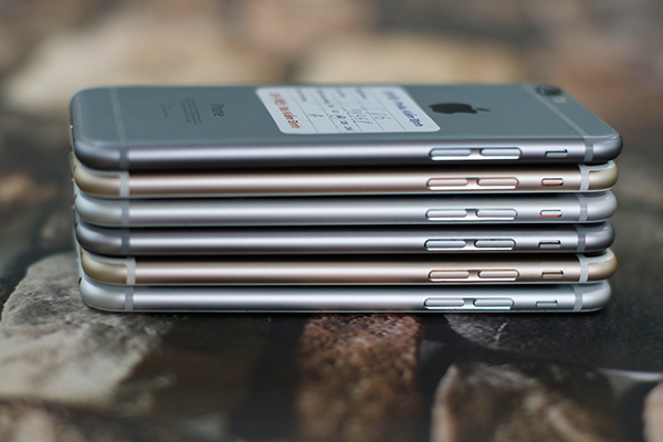 iPhone 6 Cũ Hình Thức Đẹp Chất Lượng Tốt Tại Hải Phòng, Tp Vinh Nghệ An